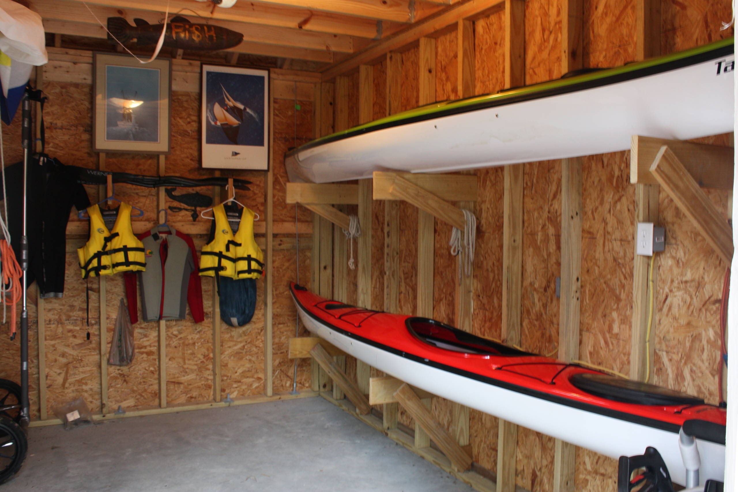 Boat Shed - Photos & Ideas