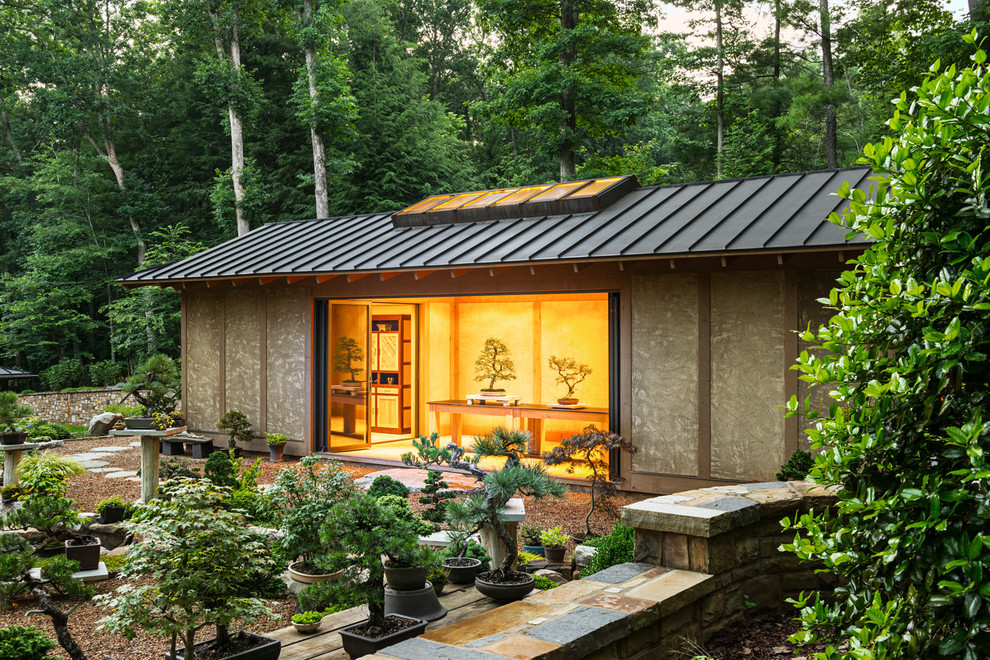 Photo of a small world-inspired detached garden shed in Other.