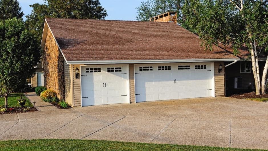 C.H.I. Garage Doors Garage Other by Thomas V. Giel Garage Doors