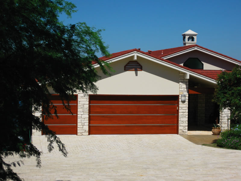 Contemporary Wood Garage Doors Contemporary Shed Austin by Hill Country Garage Doors Houzz