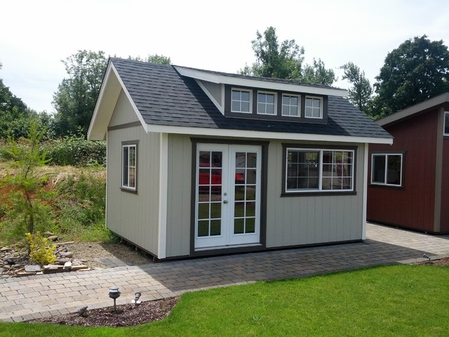 Better Built Sheds, Back Yard Storage Sheds