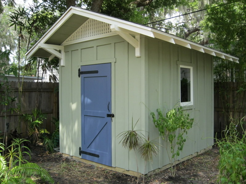 Custom Sheds Craftsman Shed Tampa by Historic Shed Houzz