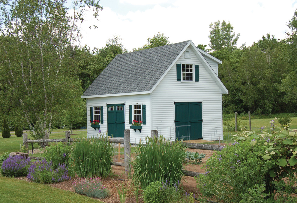 Elite Sheds Shed Other by Kloter Farms Houzz