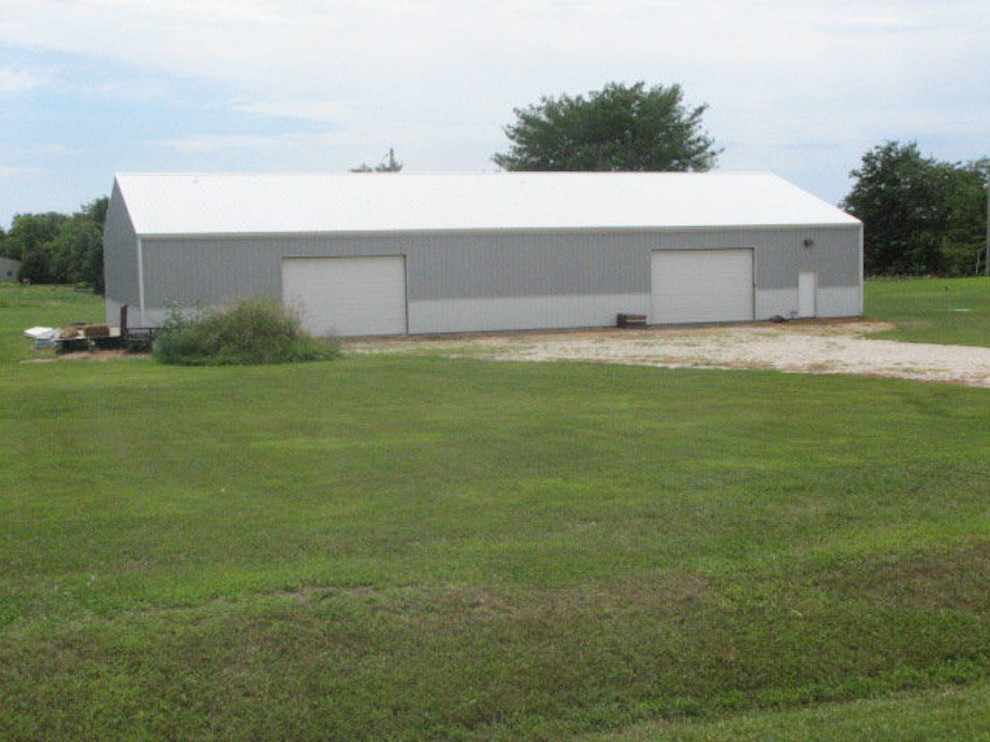 This is an example of an expansive rural detached barn in Other.