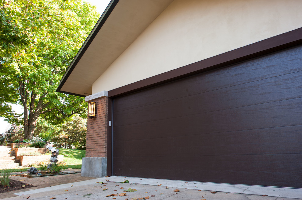 Frank Lloyd Wright Garage Modern Shed Grand Rapids by New Urban