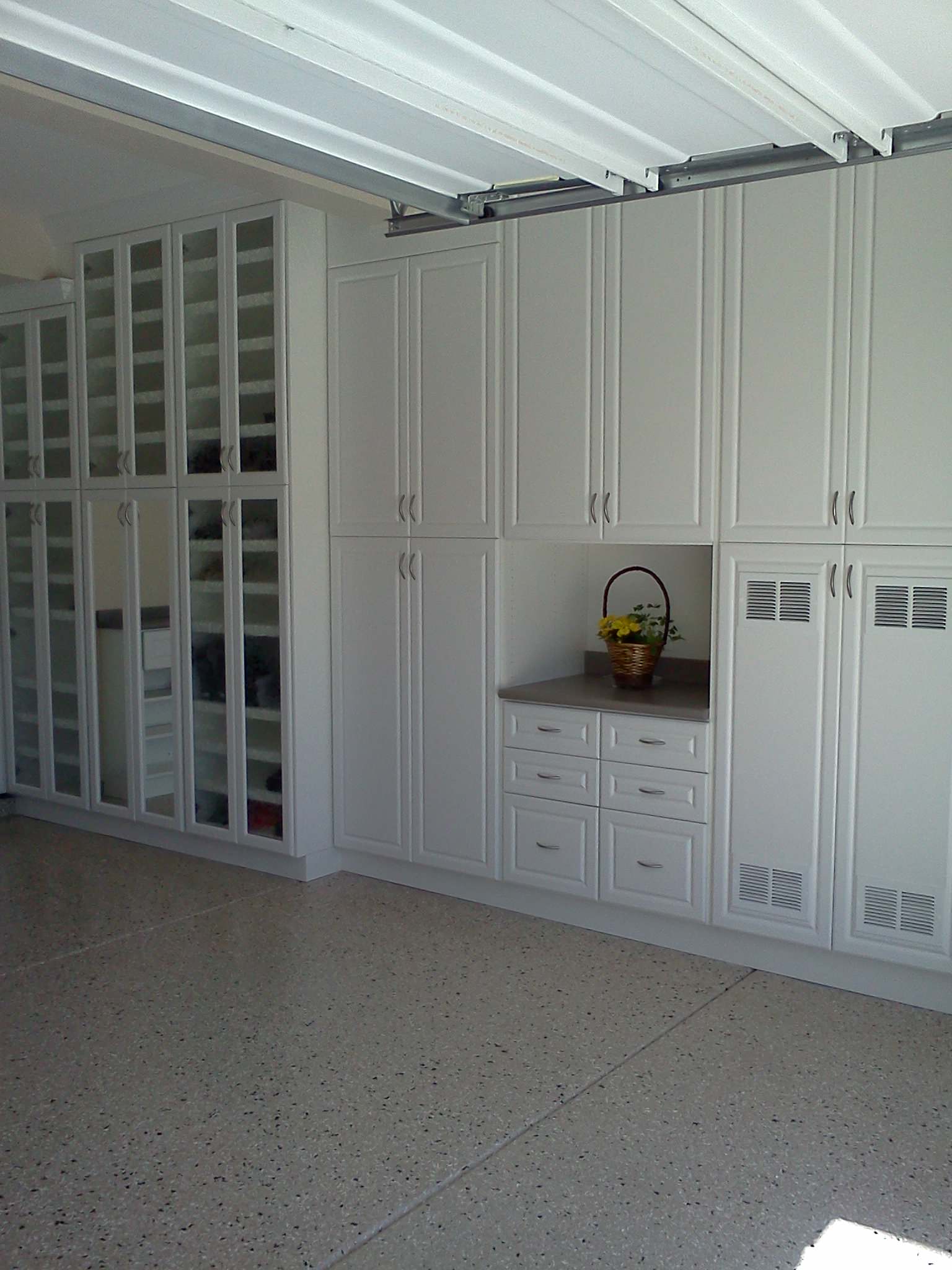 closed shoe rack for garage on Garage Shoe Storage Houzz