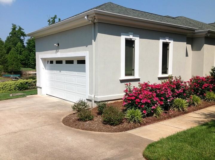 Garage Door Installations Traditional Shed Charlotte by Garage