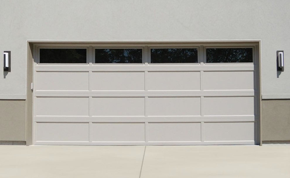 Garage Doors Modern Shed Toronto by Dodds Garage Door Systems