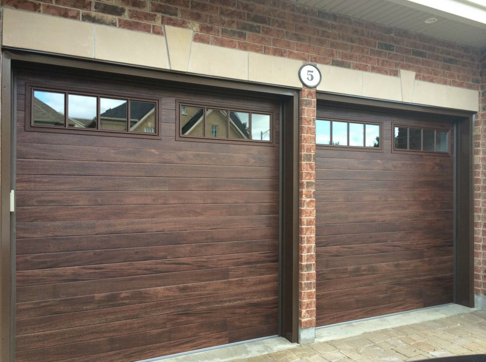 Garage Doors Abri Toronto par Dodds Garage Door Systems Houzz