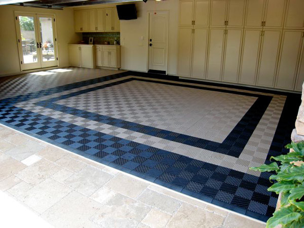 Garage Flooring - Contemporary - Garden Shed and Building - Other - by Coco  Mats N' More | Houzz UK