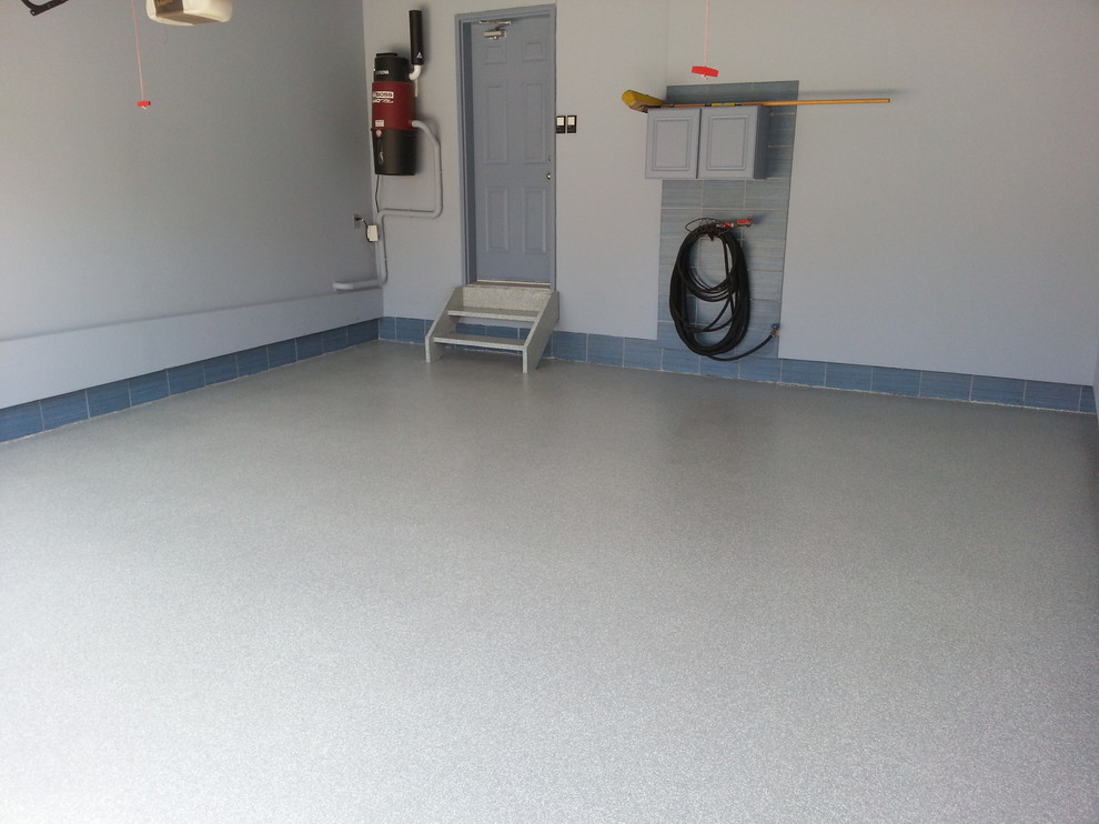 Garage Flooring Modern Shed Toronto by Storage By Design .ca