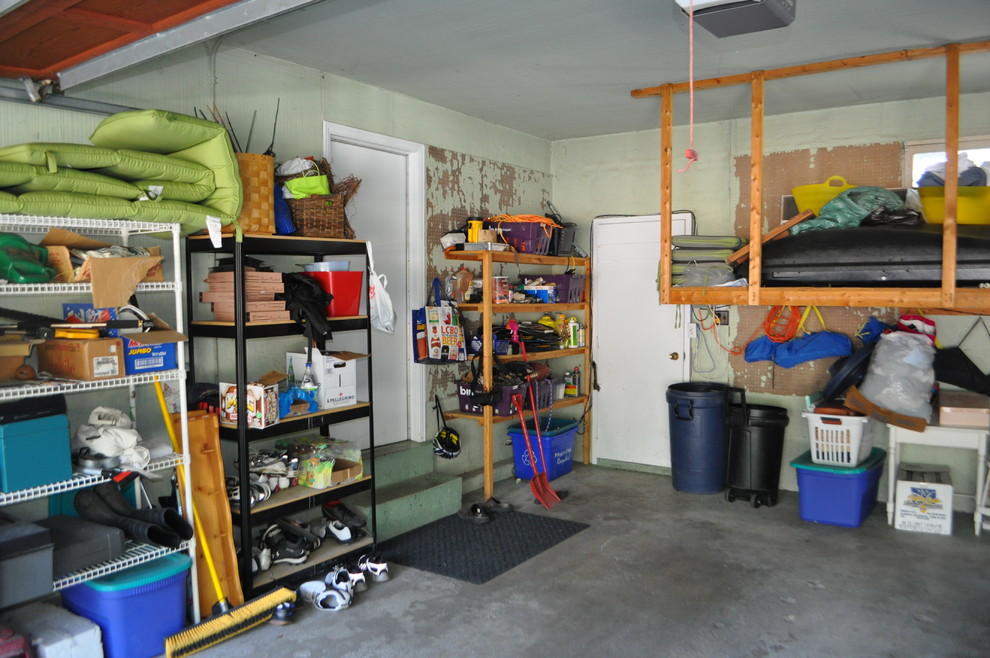 This is an example of a garden shed and building in Toronto.