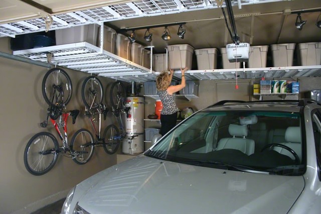 Garage Organization - Industrial - Garage - Denver - by Garage