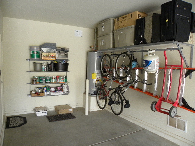 Idéer för att renovera en funkis garage och förråd