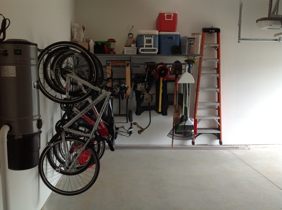 Garage Organization Traditional Shed St Louis by The Organized Garage Houzz