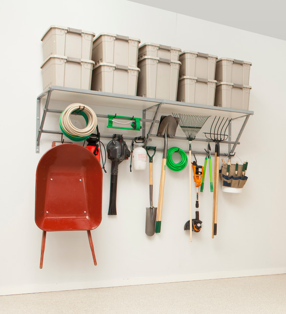 Garage Organization - Contemporary - Shed - Orlando - by Xtreme Garage  Storage Solutions | Houzz