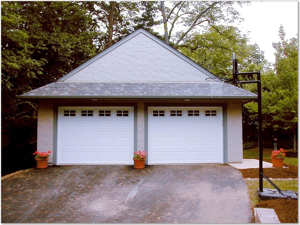 Garages Traditional Garage St Louis by Agape Construction Houzz
