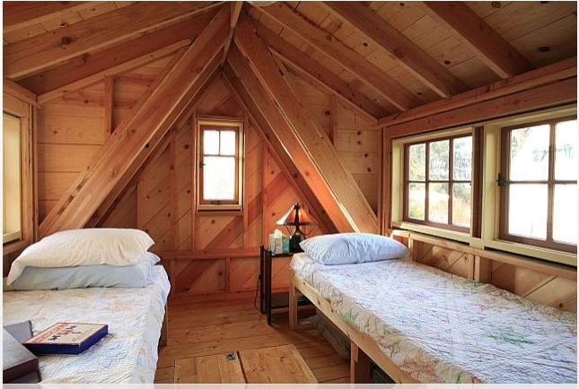 Elegant shed photo in Other