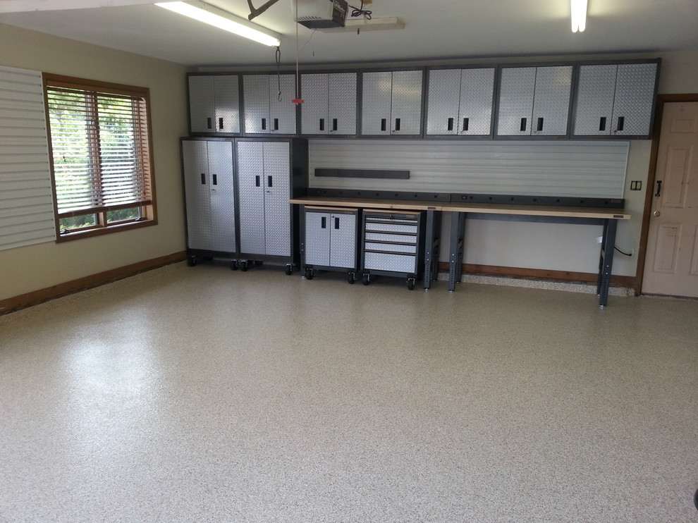 Gladiator Garageworks and garage floor coating in Vero Beach