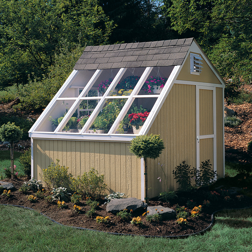 Shed - traditional shed idea in Detroit