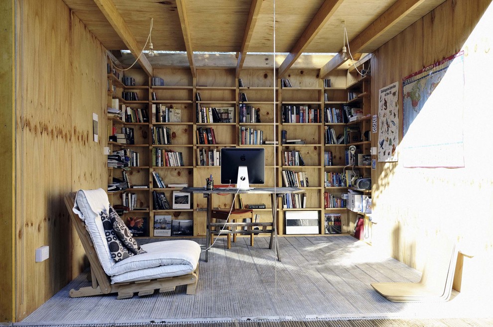 Shed - eclectic shed idea in London