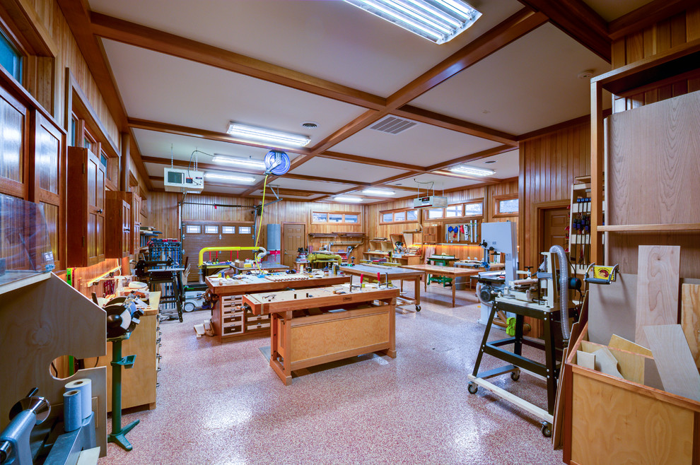 Hisandhers spaces Transitional Shed Detroit by Studio Z