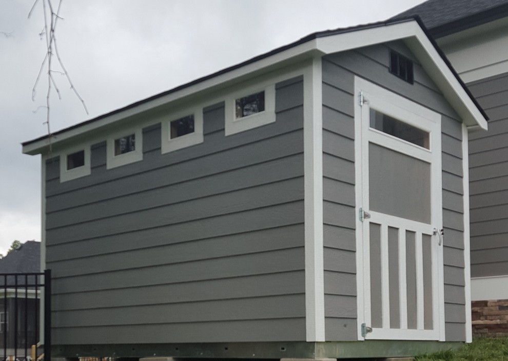 Homearama Craftsman Shed Louisville by Tuff Shed Houzz