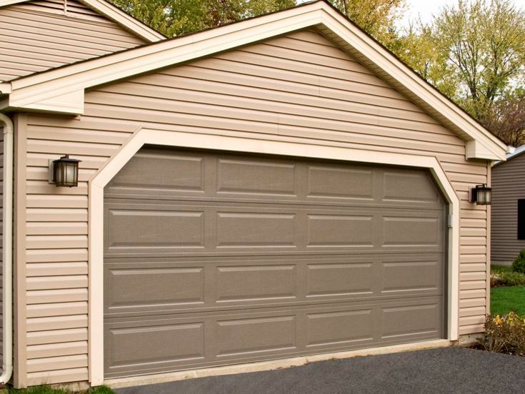 Example of a classic garage design in New York