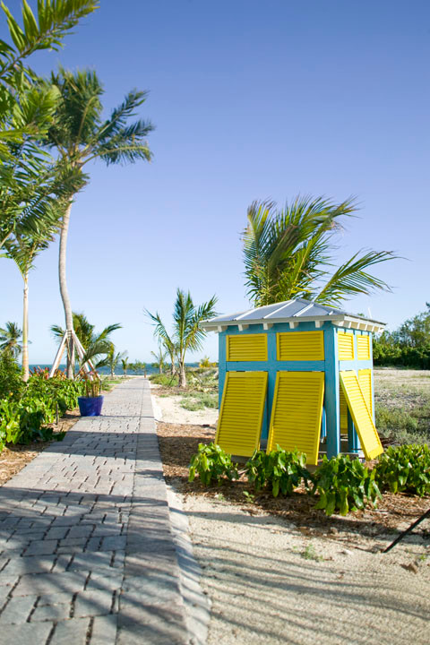 Island style shed photo in Miami