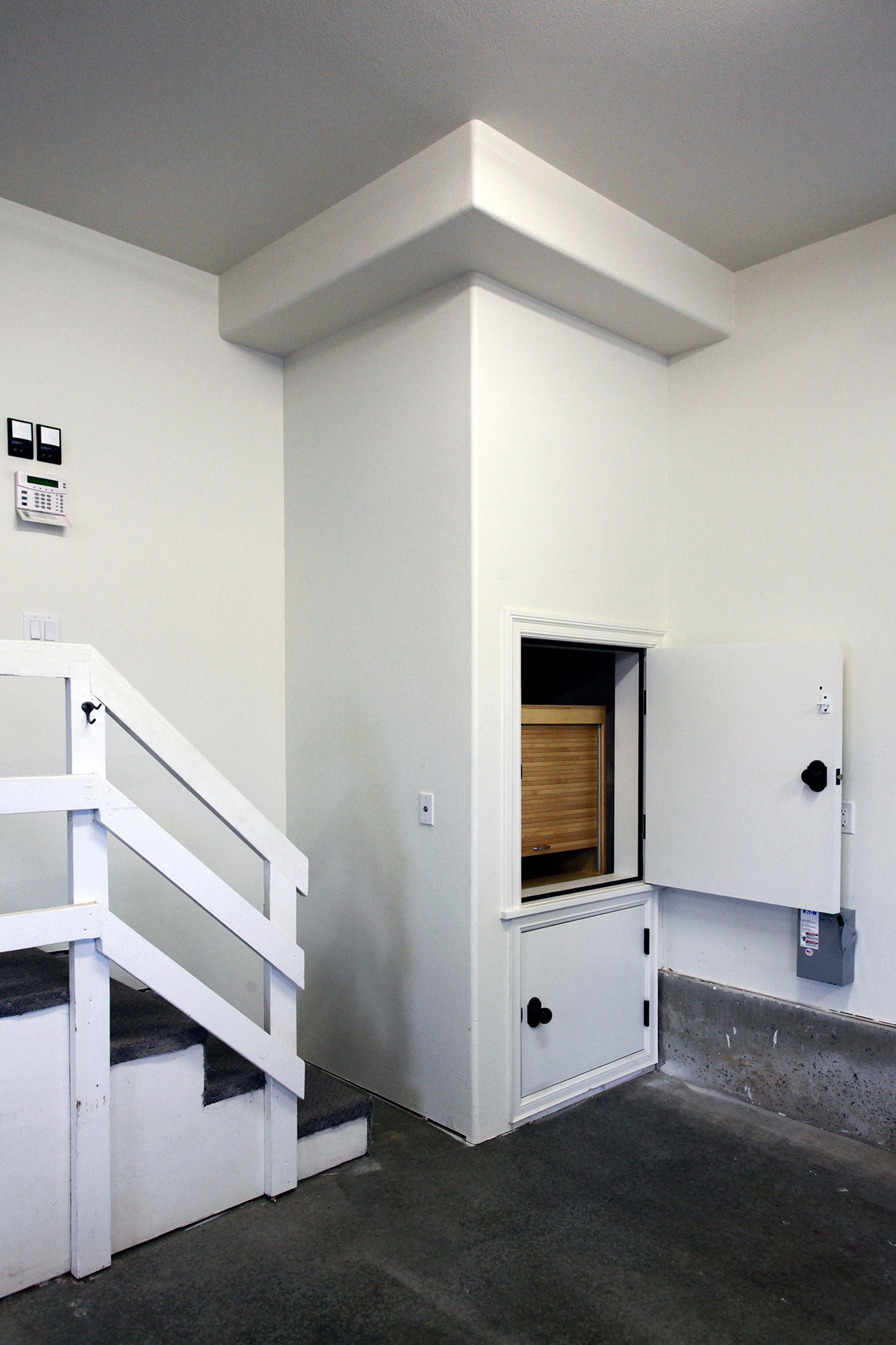 Kitchen Pantry Dumbwaiter Lift Houzz