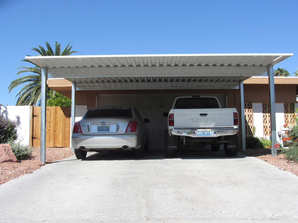 Metal Carports Industrial Shed Phoenix by Western States Metal