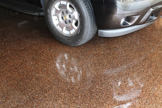 Treatments to Make Your Garage Floor Last Longer