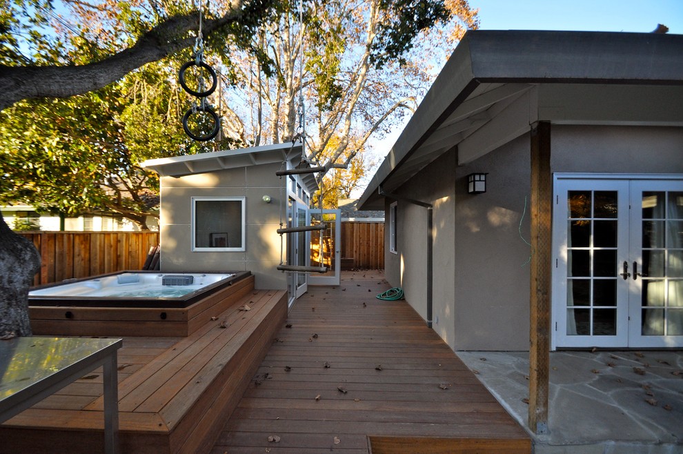 Music Studio Shed Office 8x14 Modern Shed San Francisco by