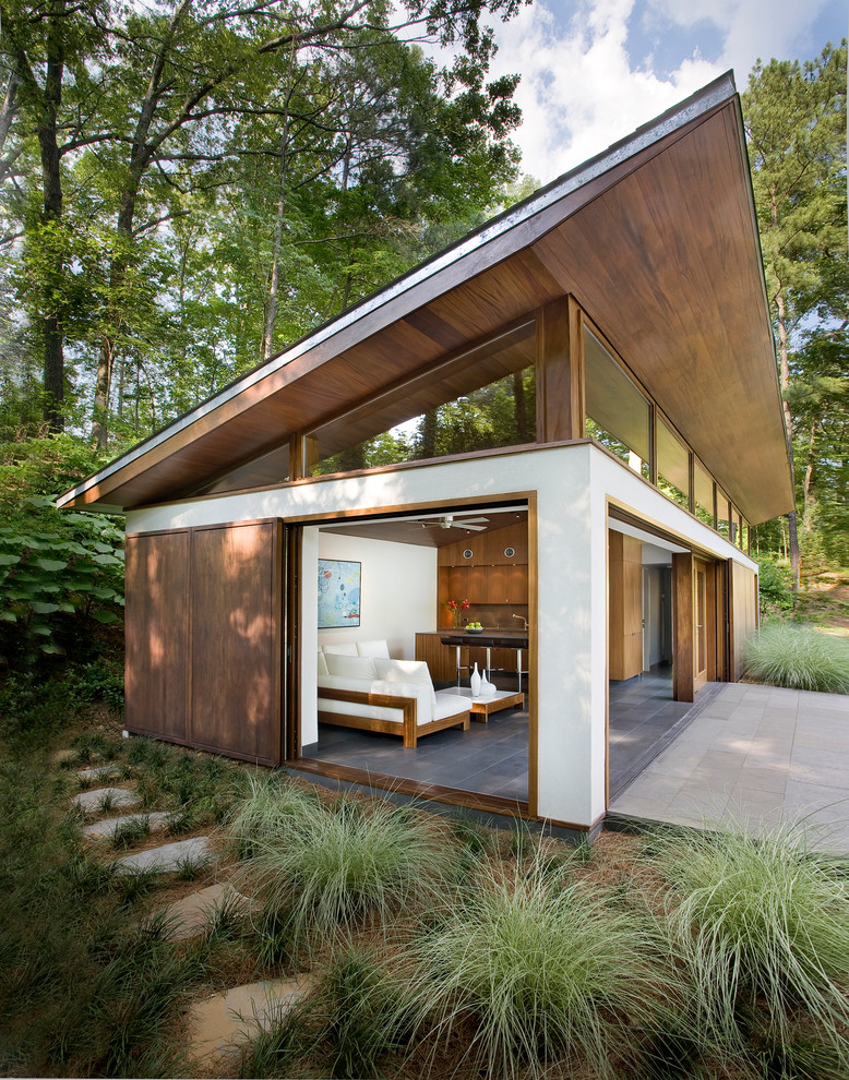 Shed - modern shed idea in Atlanta