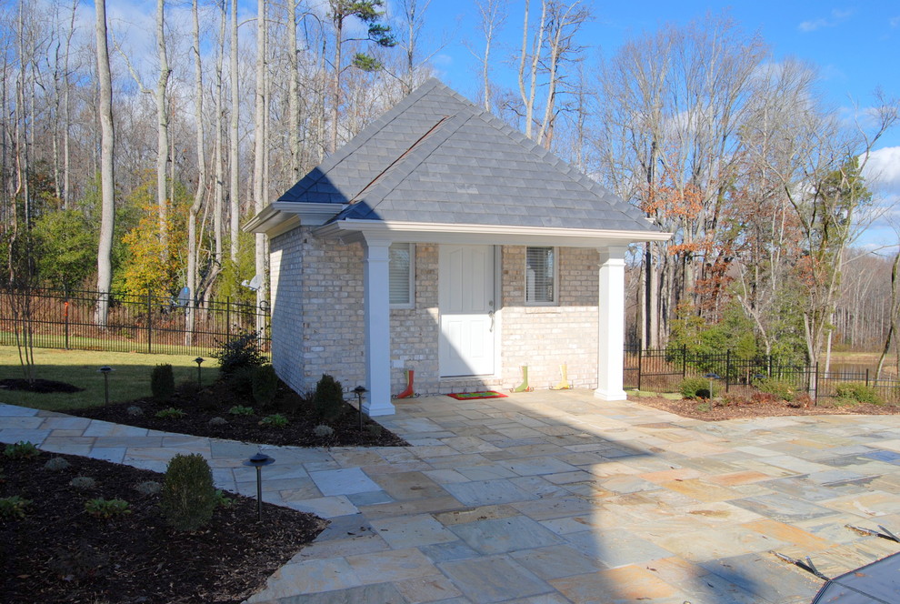 Napier Signature Homes Traditional Shed Richmond by Napier