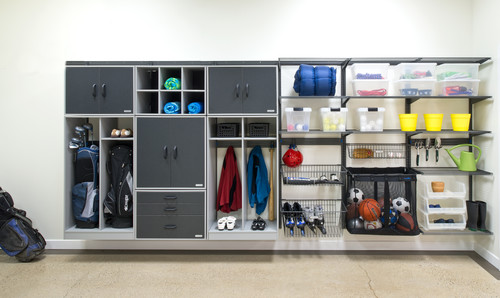 storage ideas garage