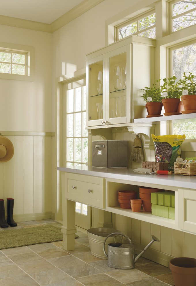 Other Rooms Traditional Shed New York by Martha Stewart Living