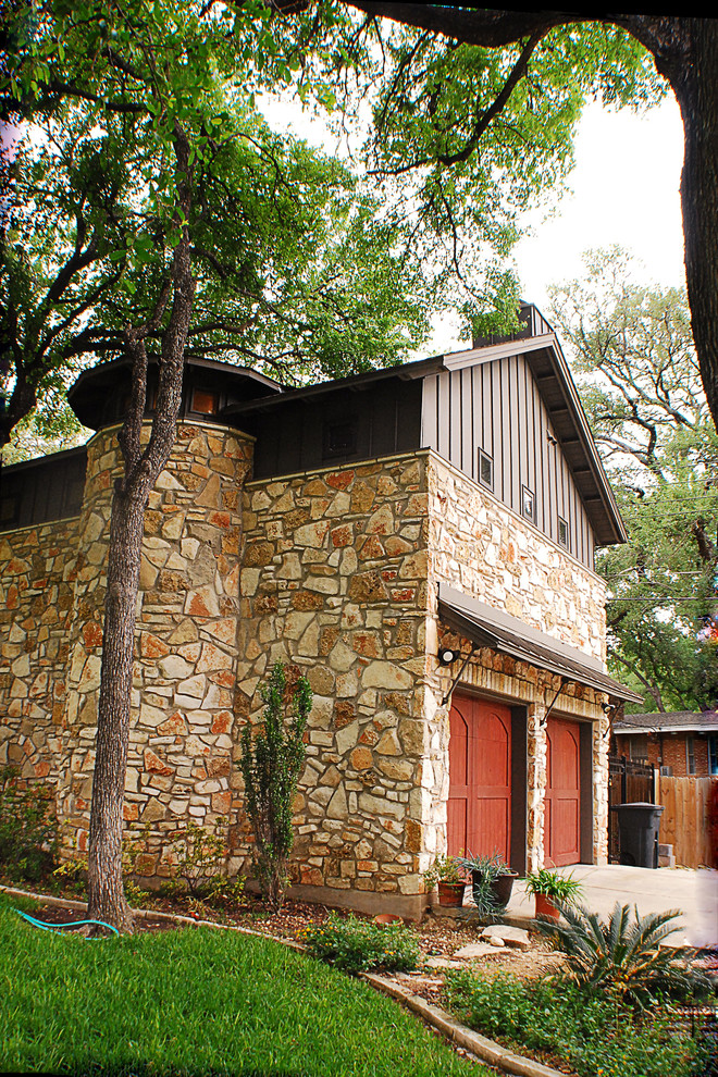 Pickwick Traditional Shed Austin by User Houzz