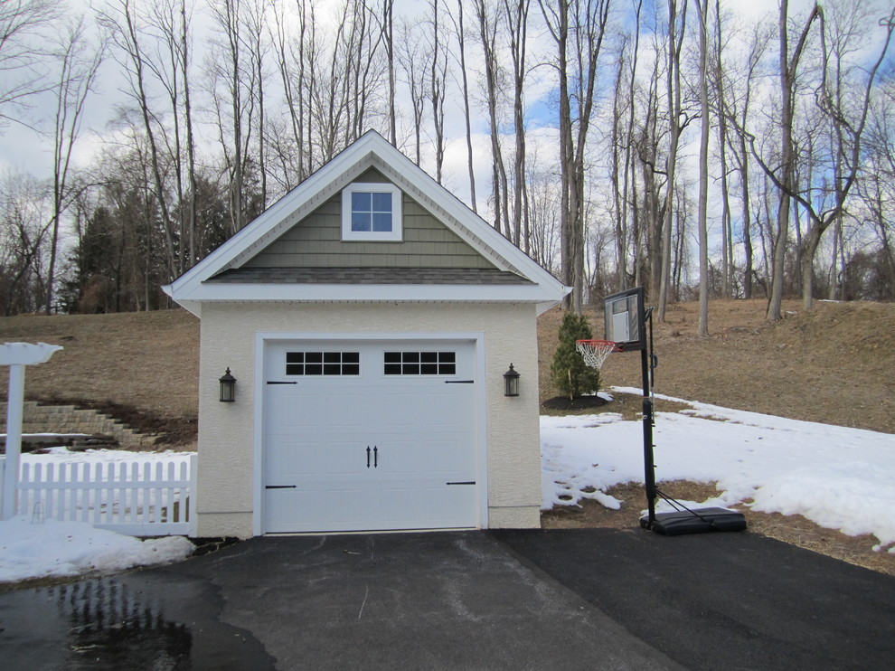 Rosewood 3 Ashworth Model Traditional Shed Philadelphia by