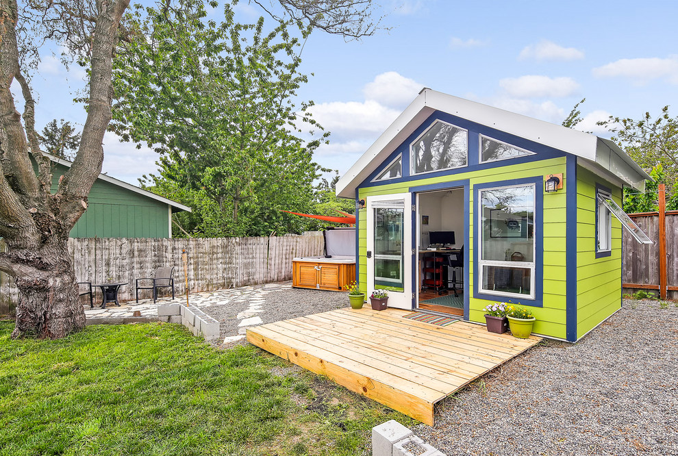 Additions That Can Make Your Shed More Than a Workplace