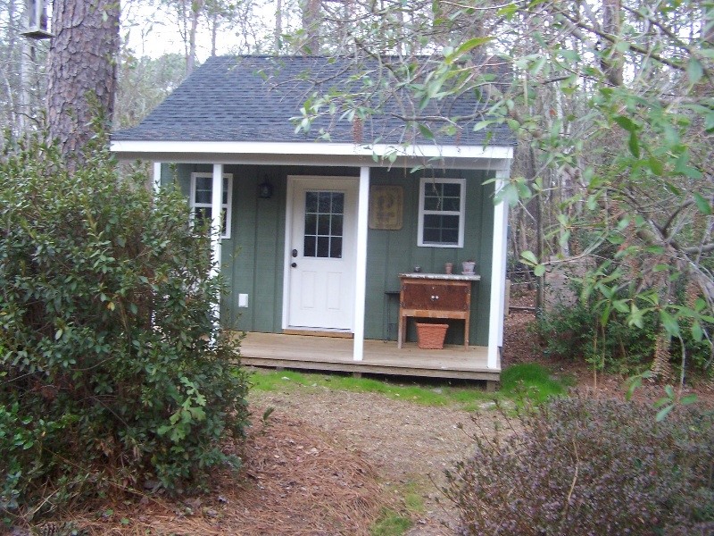 Shed - traditional shed idea in Wilmington