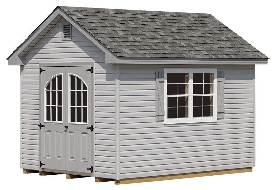 Sheds Craftsman Shed New York by Backyard structures by