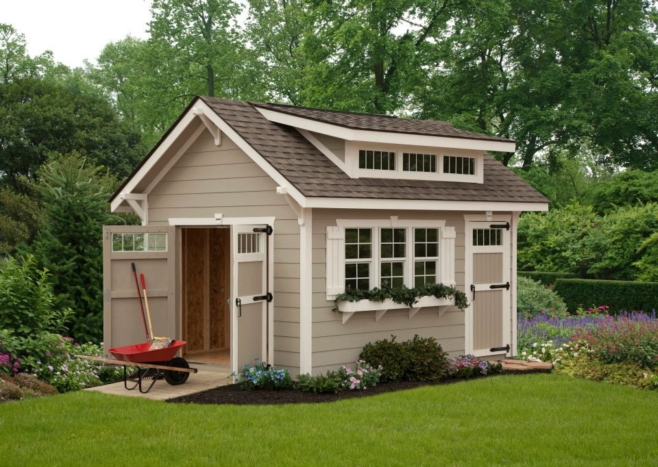 Shed - traditional shed idea in Dallas