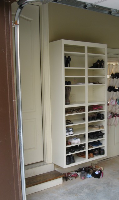 Shoe Rack Traditional Granny Flat Or Shed Atlanta By True Carpentry And Cabinetry Houzz Au