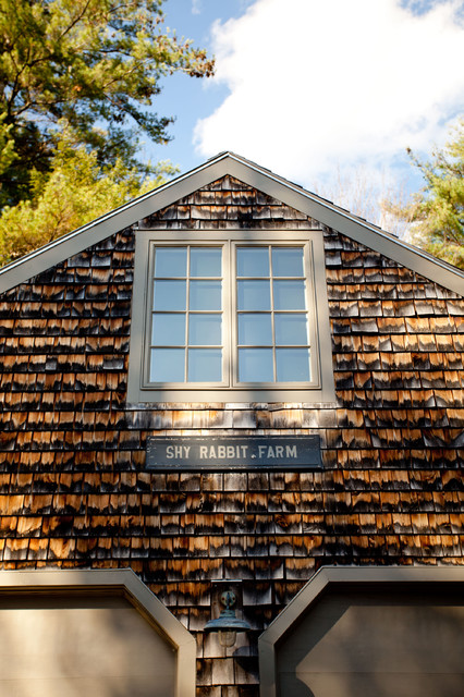 Shy Rabbit Farm Country Garden Shed and Building Boston by Theresa Fine Houzz