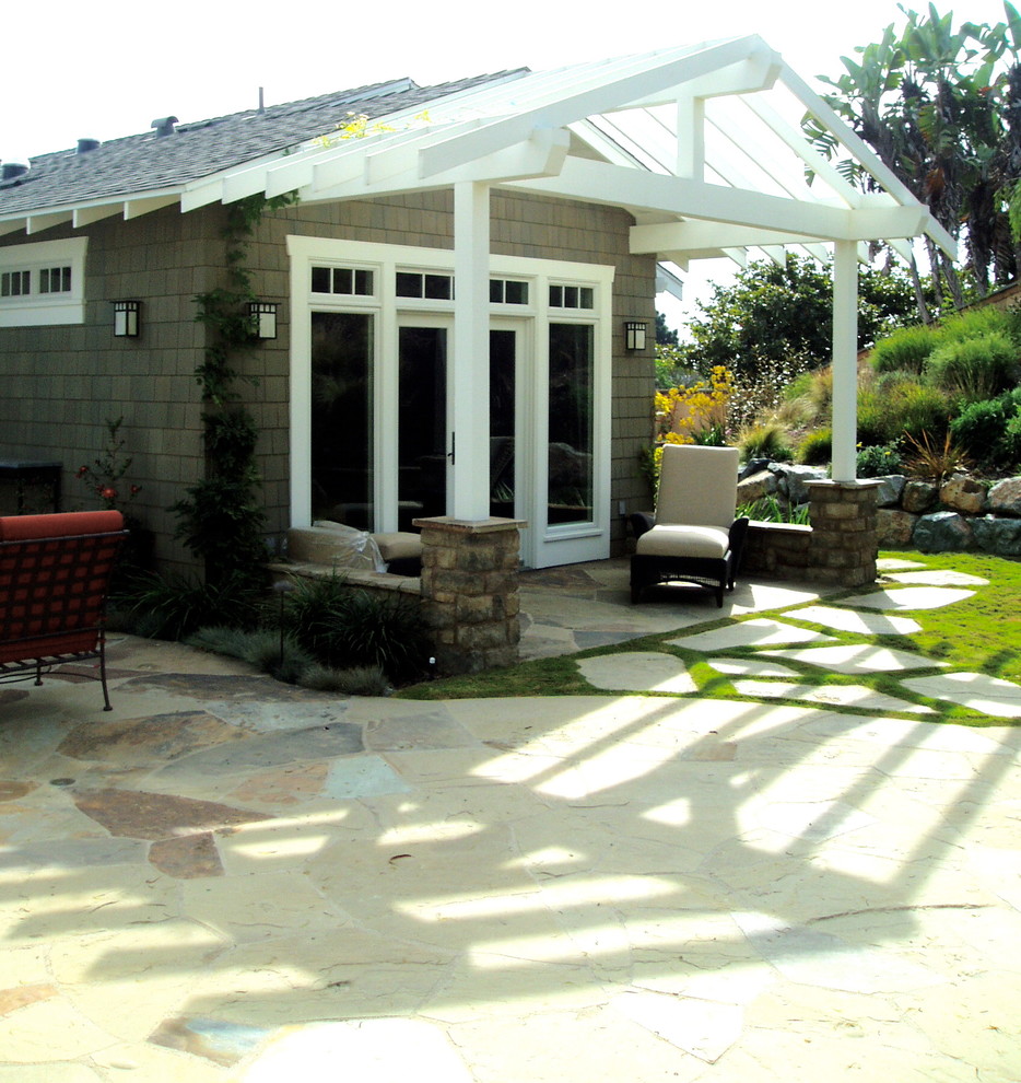 Shed - craftsman shed idea in San Diego