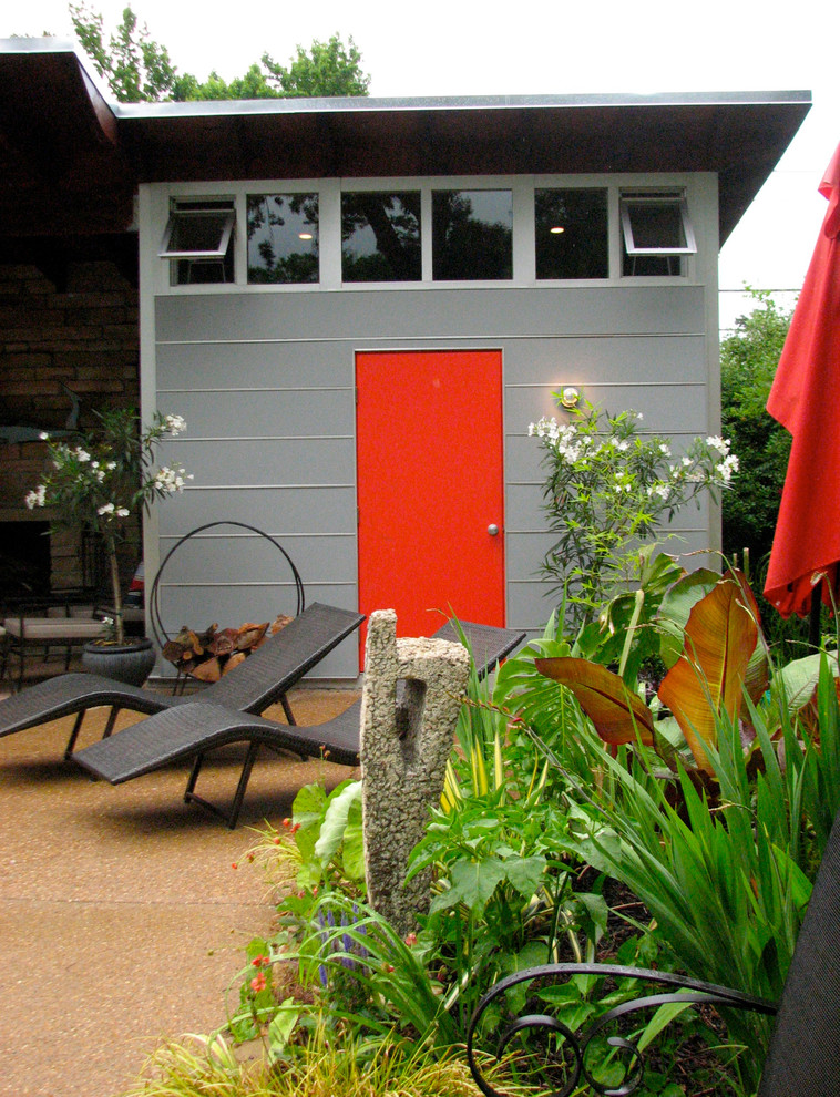 Freistehendes, Geräumiges Modernes Gartenhaus als Arbeitsplatz, Studio oder Werkraum in Denver