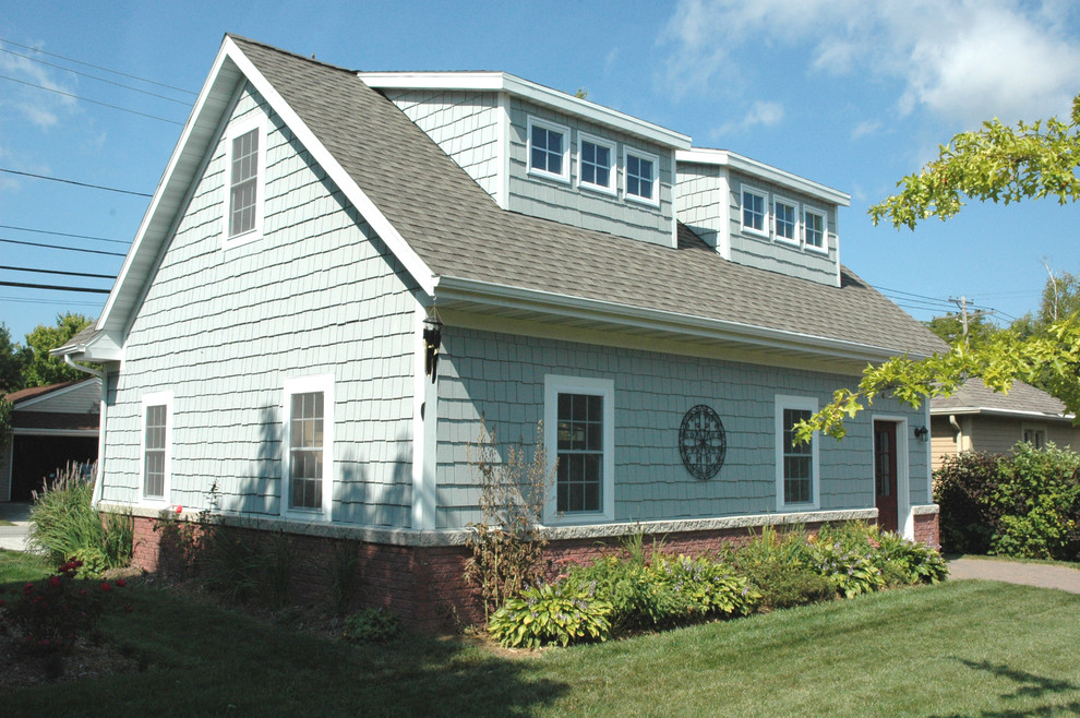 The Port Washington Garage Craftsman Shed Milwaukee by Clark