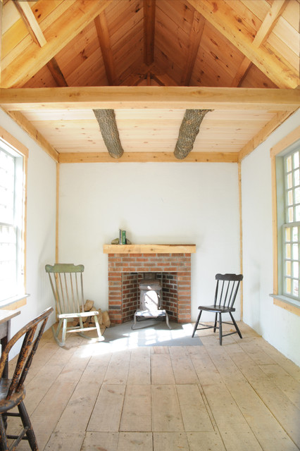 Thoreau Cabin Replica - Klassisch - Gartenhaus - Philadelphia - von
