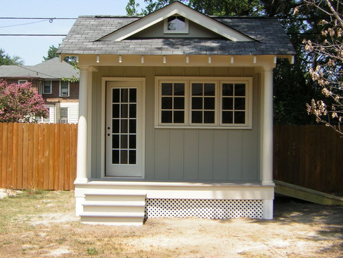 Shed Skirting Options: What To Put Around Bottom Of Shed?